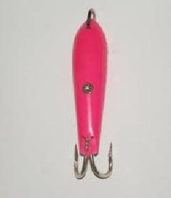 LURE HALCO SMITHS JIG PINK 6